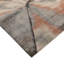 Contemporary Silk Wool Blend Rug