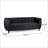 Upholstered 83.25'' Sofa-1129965168