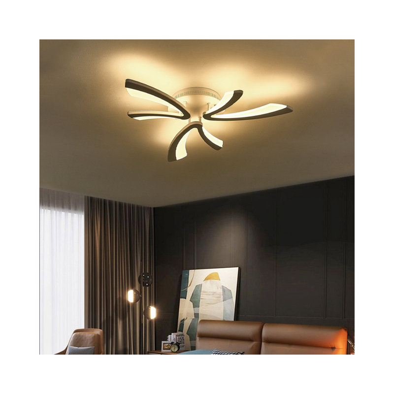 Alisz 1-Light 51cm LED Integrated Flush Mount