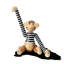 Hand Painted Animals Decorative Object-543340368