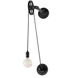 Alva Bartlett 1 - Light Armed Sconce