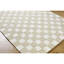 Tapis fait à la main Wright-812311677