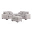 Canapé modulaire en forme de U avec 2 repose-pieds Biaggio-374659423-399657339