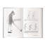 Graphic Image Ben Hogan's Five Lessons, Coffee Table Book, Leather, Tan