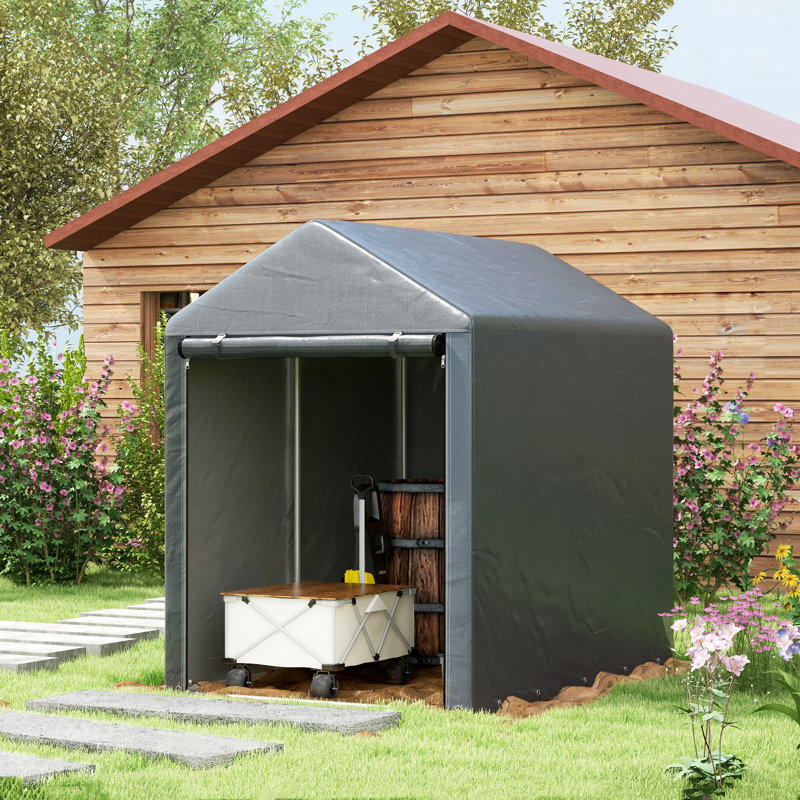 Garden Storage Tent