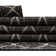 Charcoal Gitter Indoor/Outdoor Trellis Rug