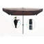 Parasol d'extérieur imperméable 10 x 6,5 pi-24162542