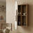 Alora Capsule Multipurpose Accent Cabinet