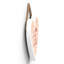 Xmas Lets Get Ready to Stumble Wooden Heart Plaque-87083056
