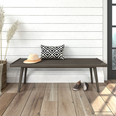 Levitus Wood Bench