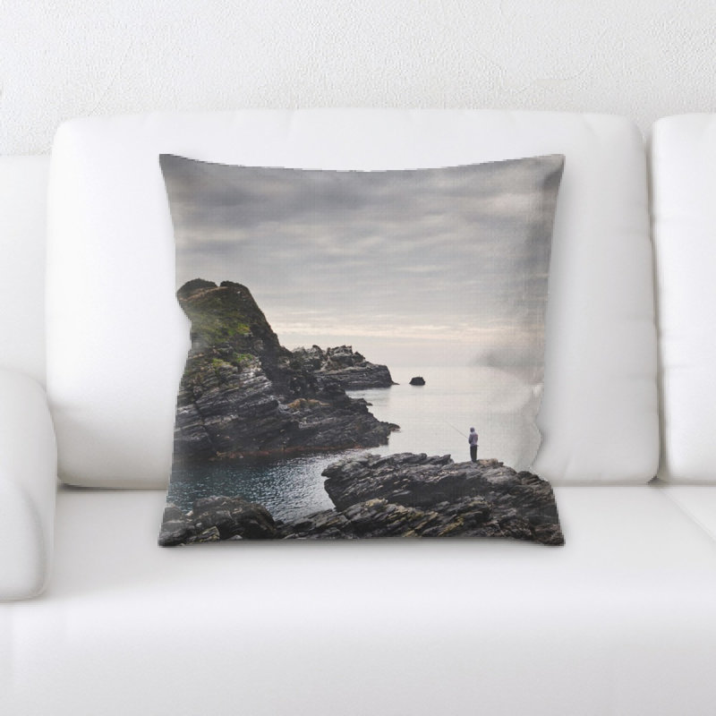 Coussin de pêche