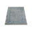 Beier MACHINE MADE POLYESTER AREA RUGS - Rectangle | Gray Blue | Oriental Design, Low Pile Machine Made Area Rugs for Living Room, Bed Room-200119705