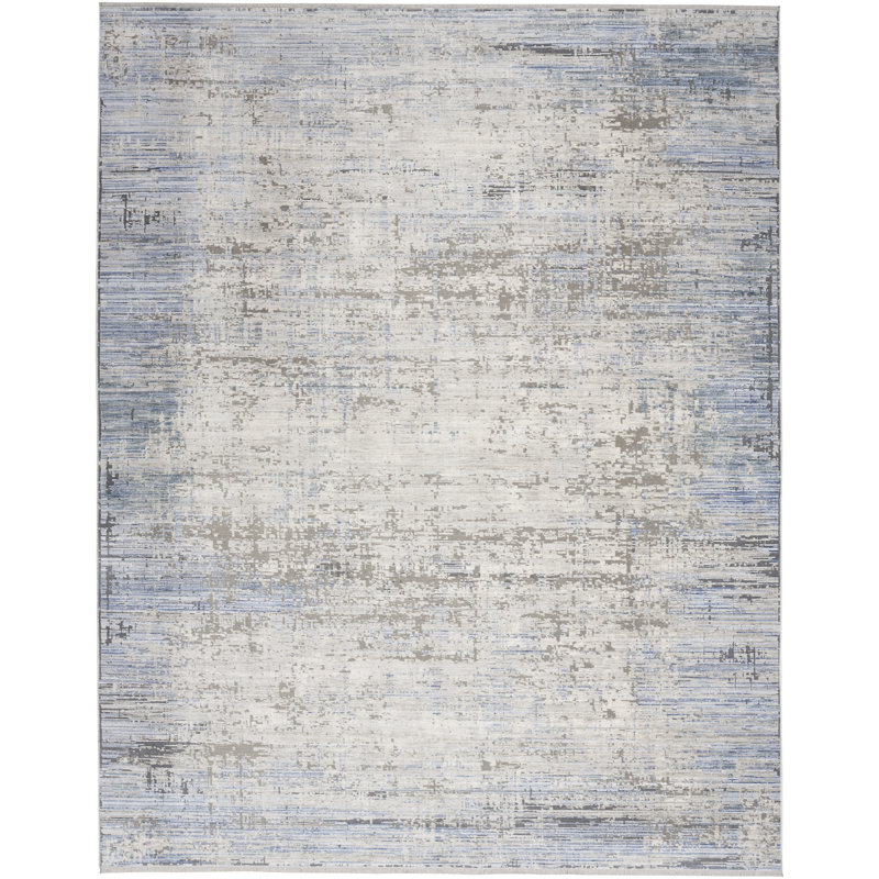 Zielke Abstract Area Rug, Rectangle 160 x 229cm