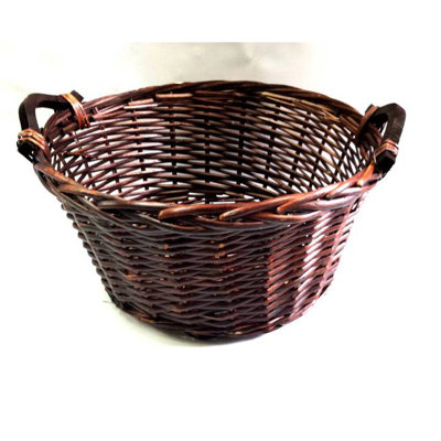 Alcott Hill® Wicker Box