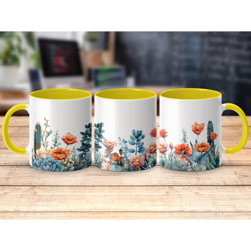 Ceramic Coffee Mug