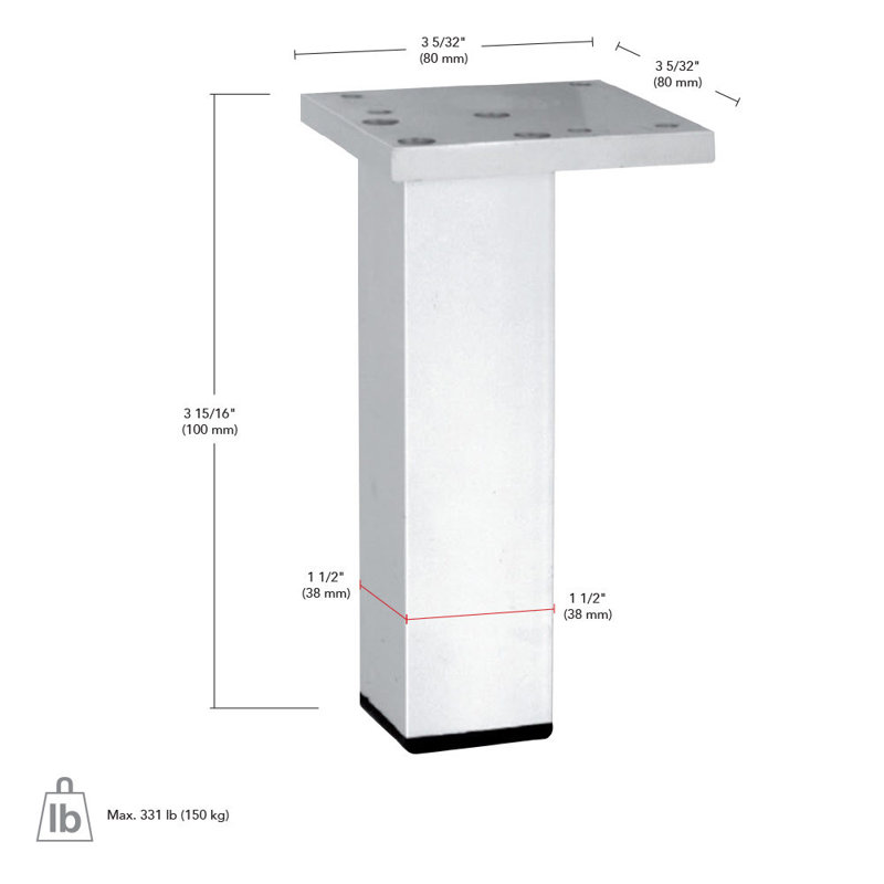 Furniture Leg