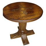 Savoy Solid Wood End Table