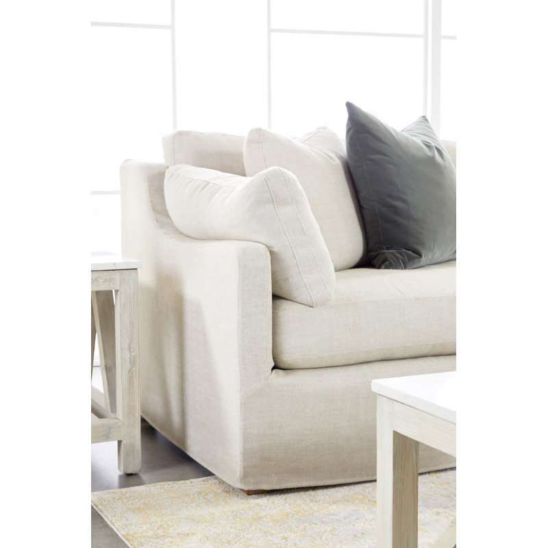 Iysla Four Leg Coffee Table with Storage