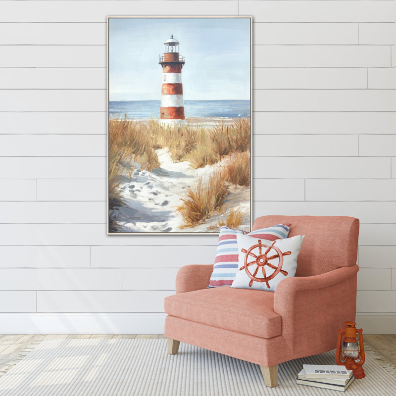 Harbor Sentinel Canvas Wall Art