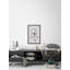 Grey Bubbles by Julia Posokhova - Single Picture Frame Painting-132996121