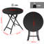 Mariby 2 - Person Patio Dining Set with Round Table