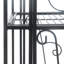 Katalyna 13'' W Metal Shelving Unit-1780648839