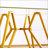 Rectangular Glass Dining Table-1245946820