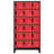 Anthracite / rouge n'est pas disponible
