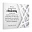 Chastening Proverbs 3:11-12 - Wrapped Canvas Print-216203493