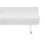 Matelas à langer avec contour 100% non-toxic-26100096