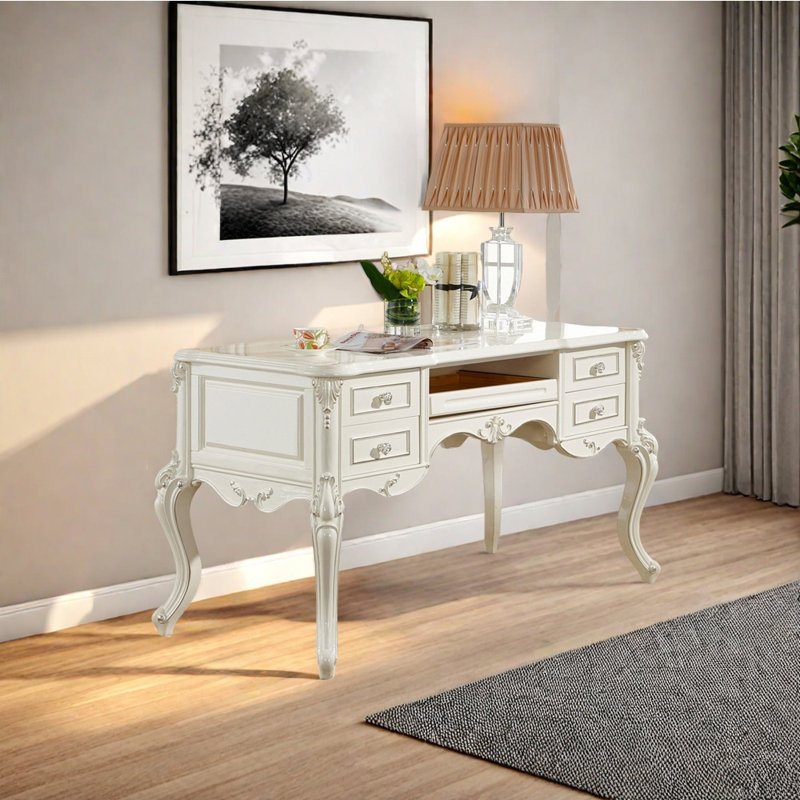 Bureau luxueux de style européen
