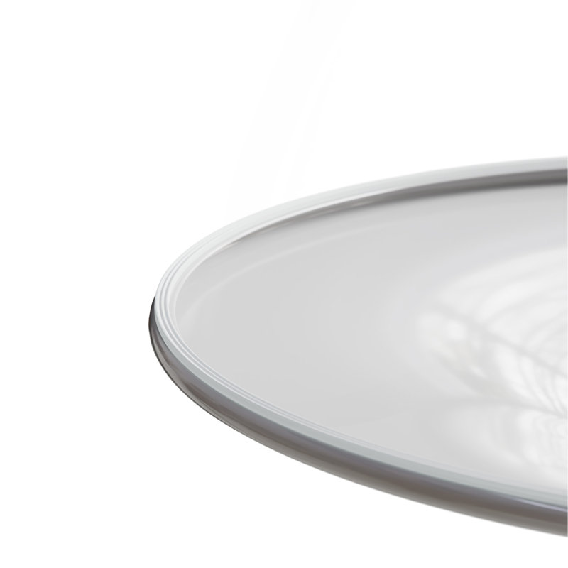 31.4" Round Dining Table