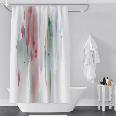 Rideau de douche Corian
