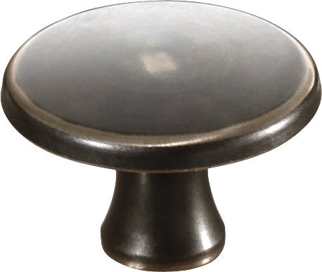 STAUB Cocotte Knob, Round, 4cm, Brass