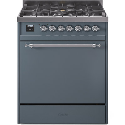 ILVE Nostalgie II 30 in Dual Fuel Range