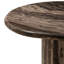 Ponce Desk-Rocky Brown Marble