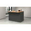 Myrlaine Wood Kitchen Island-1554614799