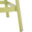 Tabouret de comptoir 23,6 po