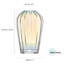 Aura Handmade Glass Table Vase