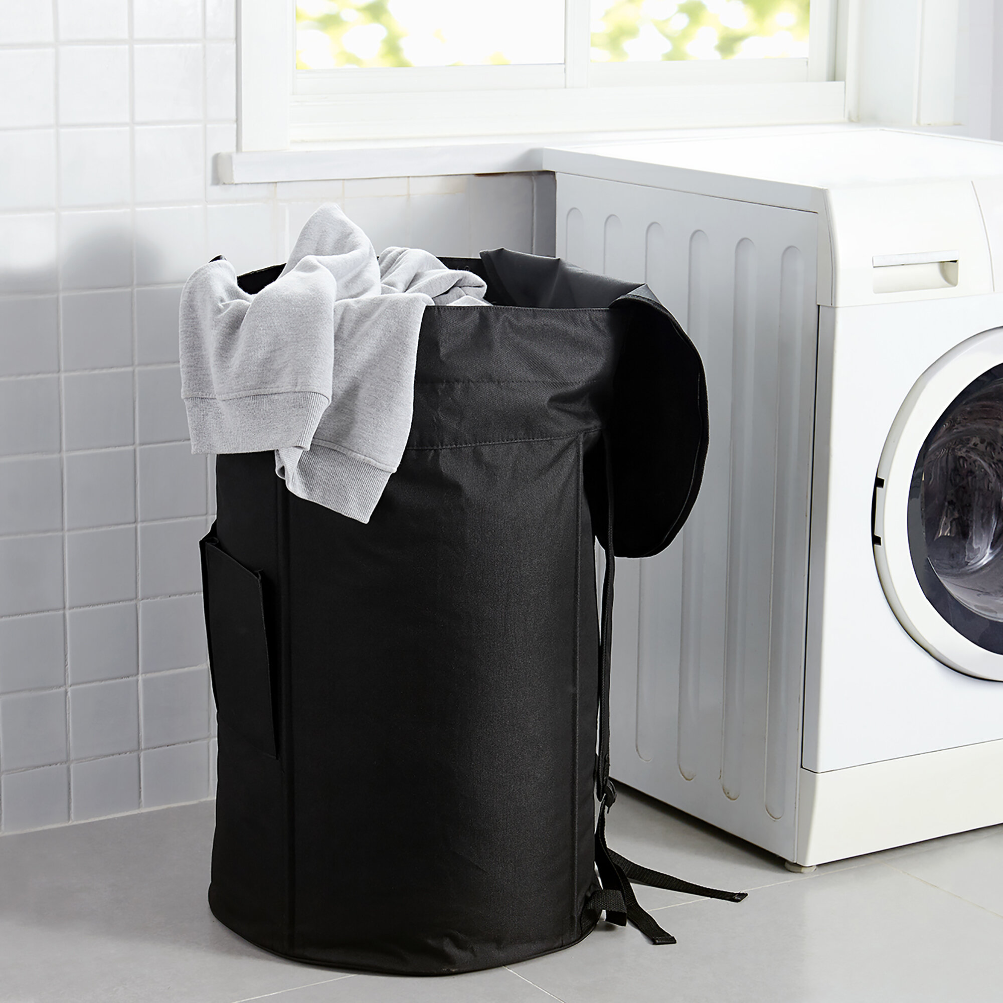 Oversized Laundry Duffle Bag Byourbed