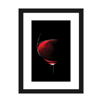 " Red Wine " by Johan Swanepoel