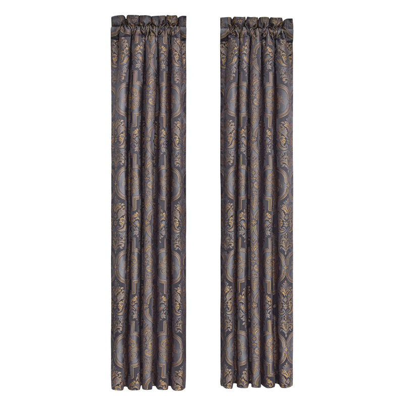MANCHESTER 95" WINDOW PANEL PAIR, 50" W x 95" L