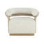 Swivel Lounge Chair