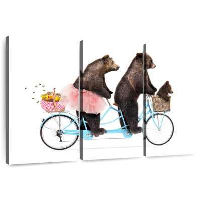 Vélo Ketti Three Bears