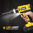 18V 3/8" 21+1 Torque Setting Cordless Drill Driver w/ Battery Charger Orange-101992707