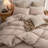 HOME BEDDING Jersey Cotton Duvet Cover Set-839297987-878881243