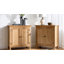 Armoire en bois massif Fausta Transitional-1578651580