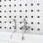 Betera 13" x 13" Porcelain Patterned Wall & Floor Tile