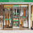 Jhania Walk-In Set Can Be Cut to Fit Your Space-1145308763