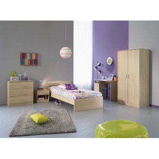 Infinity Bedroom Set